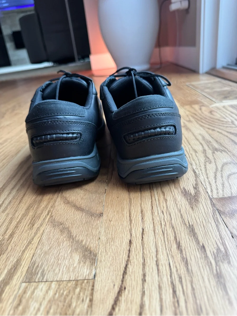 Men’s Red Wing Shoes Comfort Pro Black Hard Toe Work Shoe